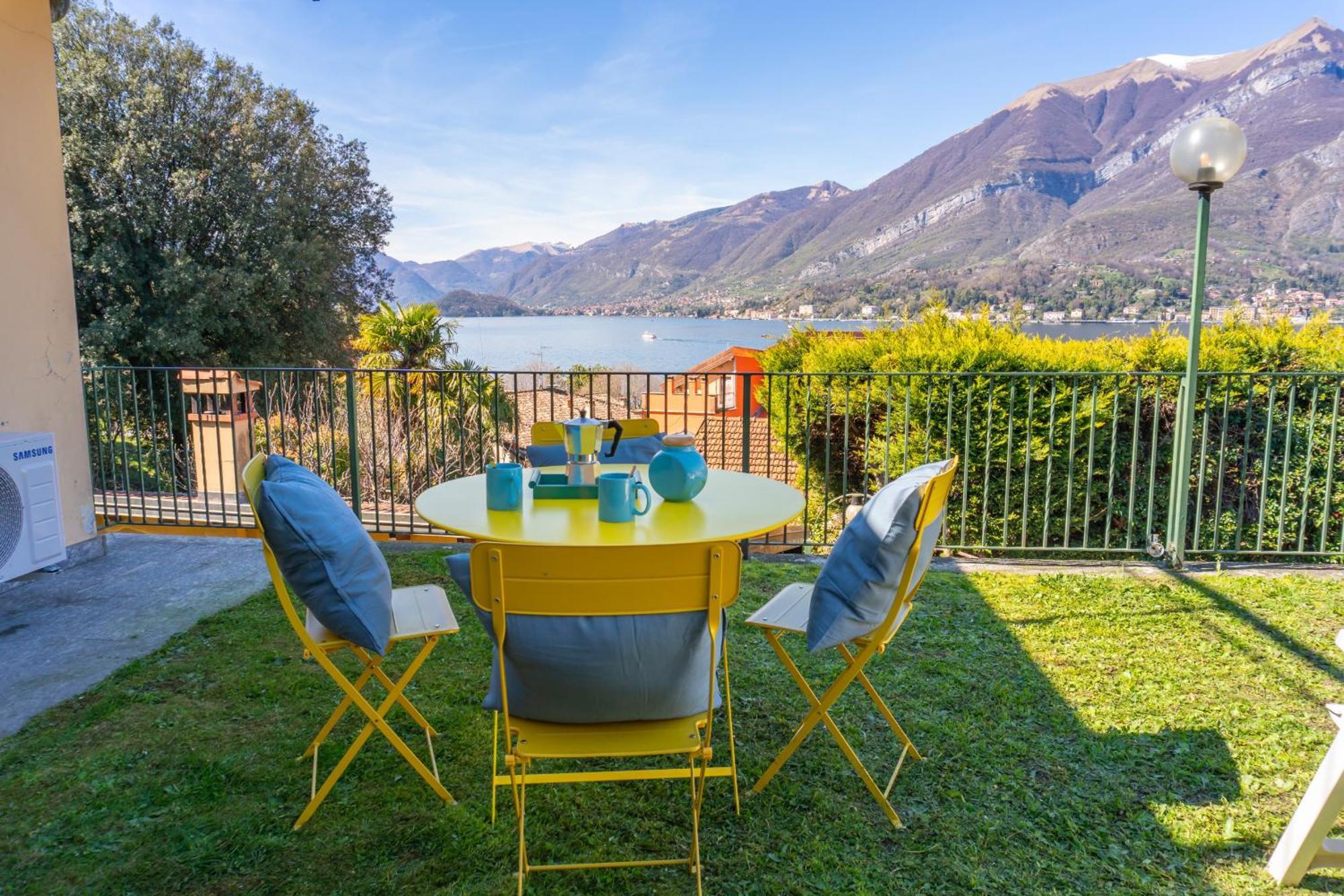 Lunas Apartment By Wonderful Italy Μπελάτζιο Εξωτερικό φωτογραφία