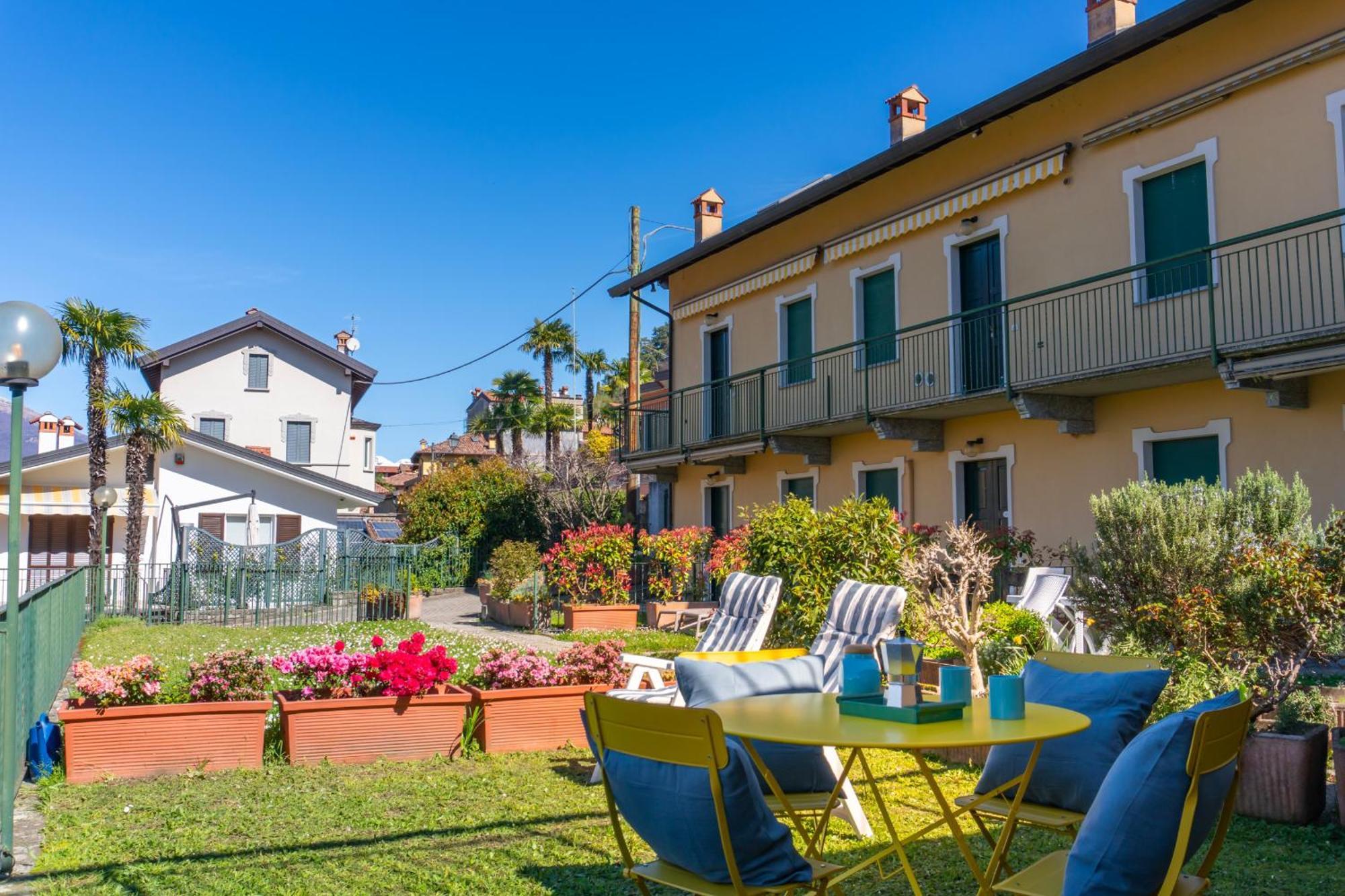 Lunas Apartment By Wonderful Italy Μπελάτζιο Εξωτερικό φωτογραφία