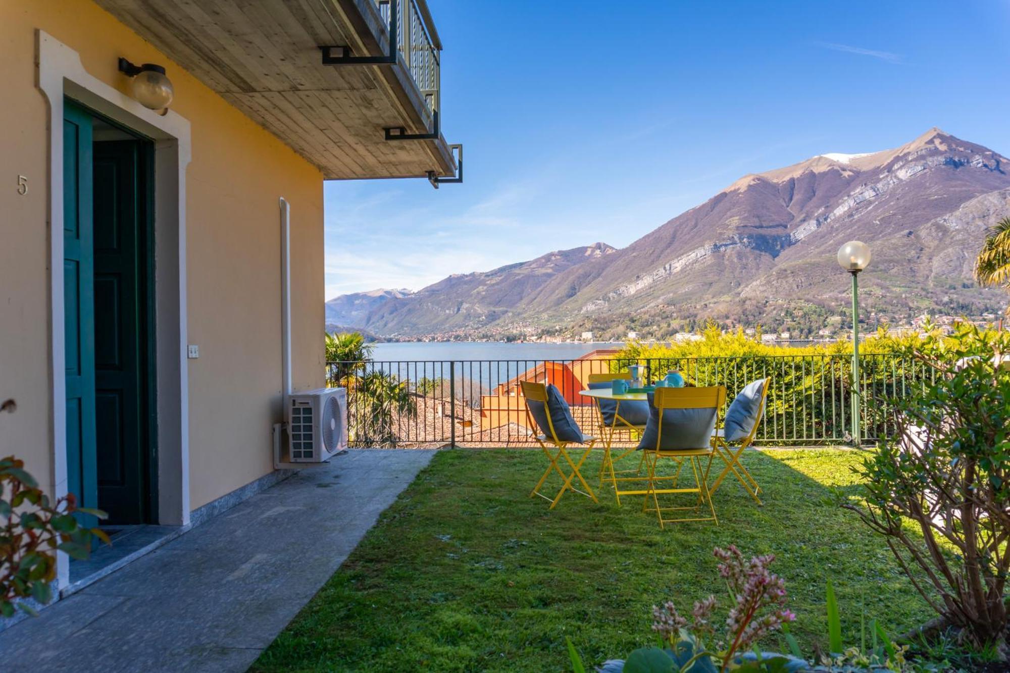 Lunas Apartment By Wonderful Italy Μπελάτζιο Εξωτερικό φωτογραφία